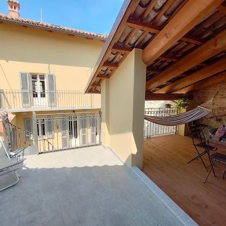 Casa Novella Villa Novello Exteriör bild