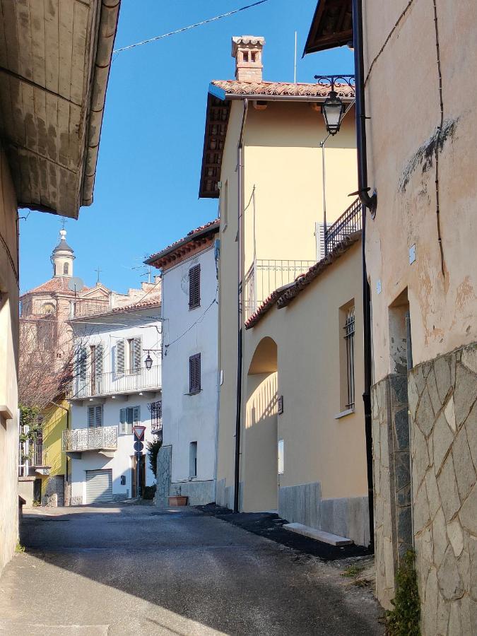 Casa Novella Villa Novello Exteriör bild