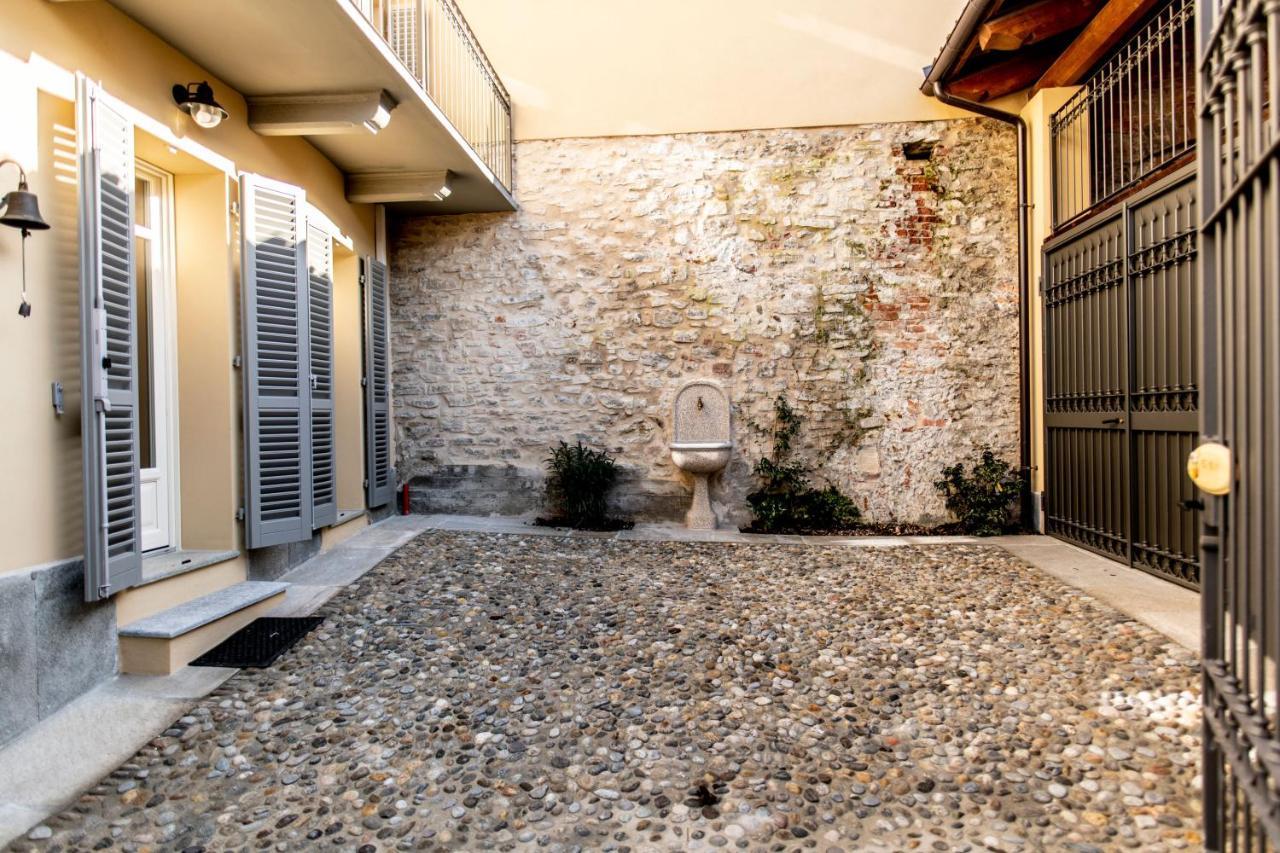 Casa Novella Villa Novello Exteriör bild