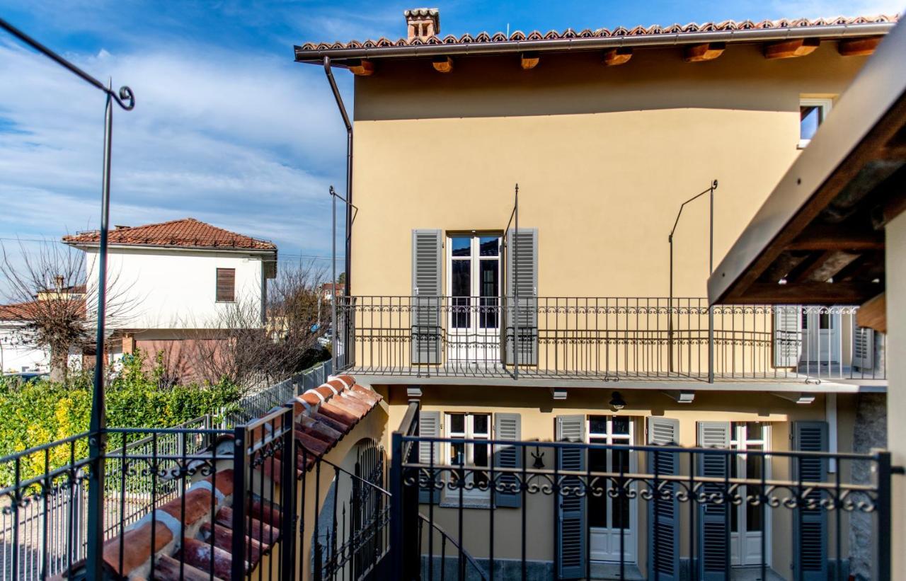 Casa Novella Villa Novello Exteriör bild