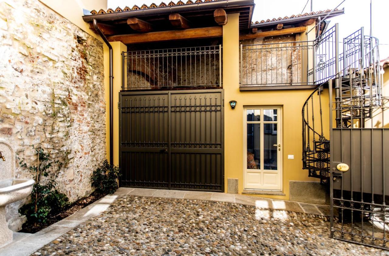 Casa Novella Villa Novello Exteriör bild