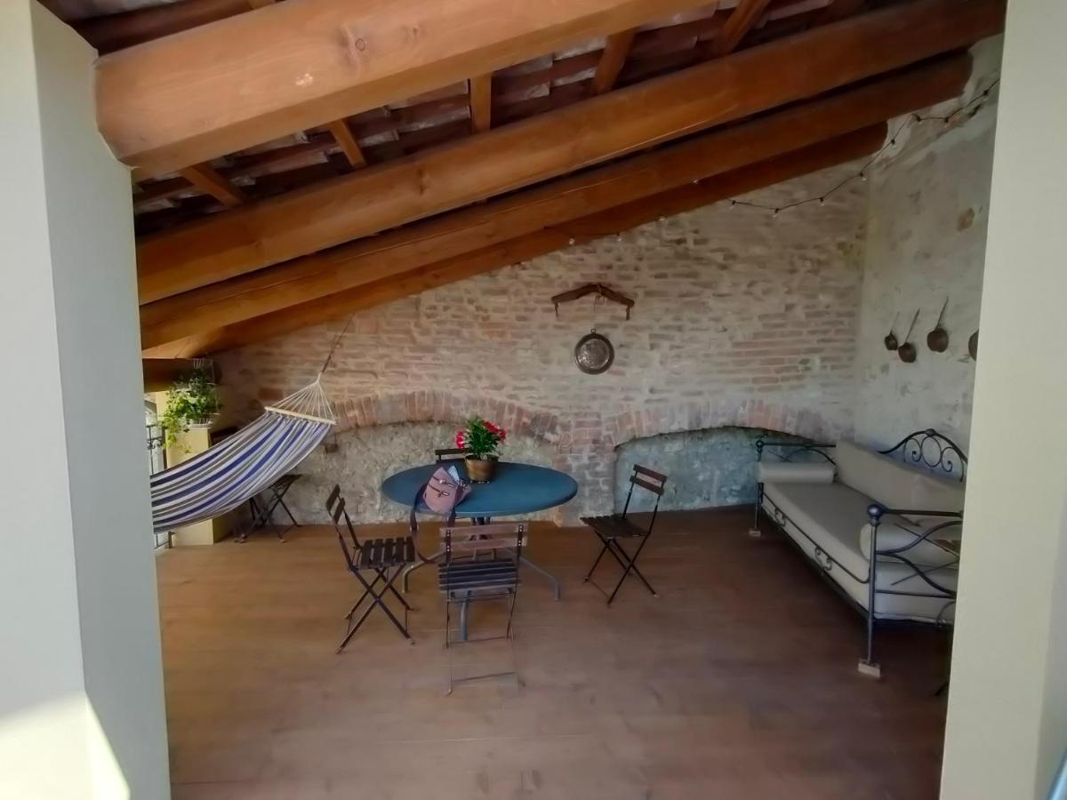Casa Novella Villa Novello Exteriör bild