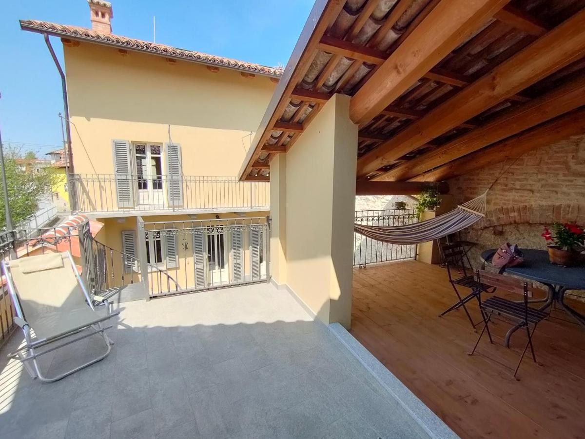 Casa Novella Villa Novello Exteriör bild